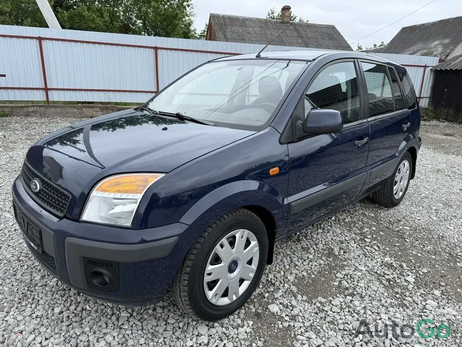 Продажа Ford Fusion I Рестайлинг, 2010 г., Барановичи Барановичи - изображение 1