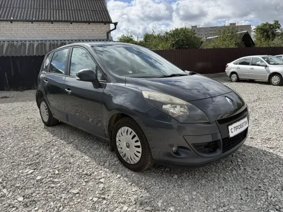 Продажа Renault Scenic III, 2009 г., Барановичи Барановичи
