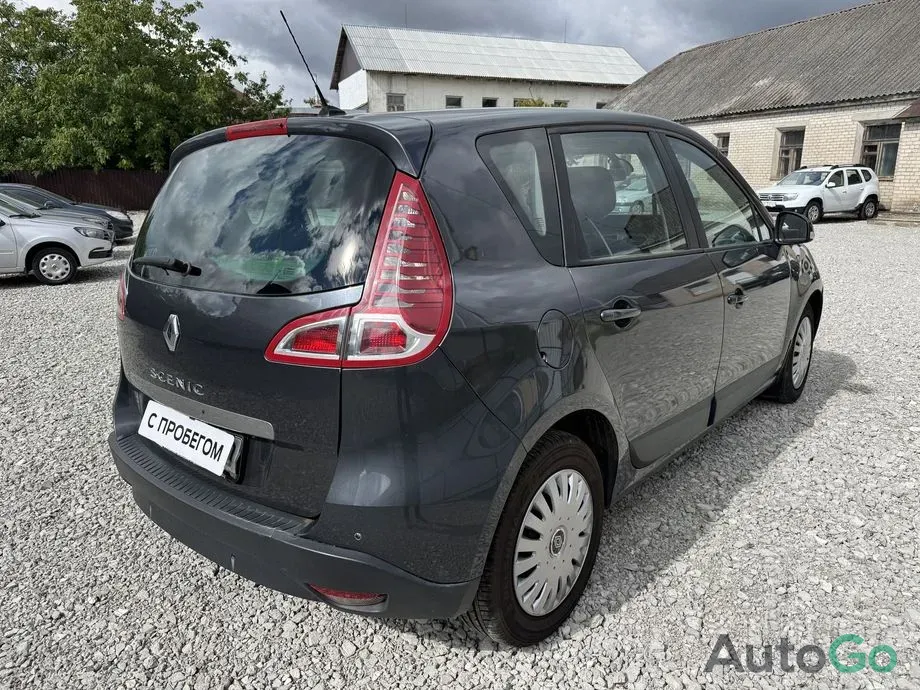 Продажа Renault Scenic III, 2009 г., Барановичи Барановичи - изображение 3