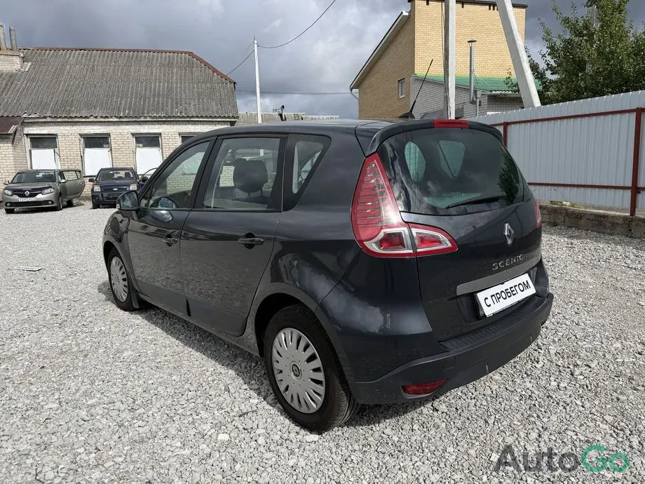 Продажа Renault Scenic III, 2009 г., Барановичи Барановичи - изображение 2