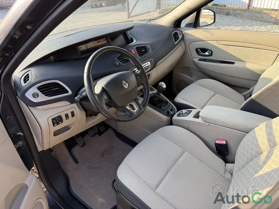 Продажа Renault Scenic III, 2009 г., Барановичи Барановичи - изображение 5