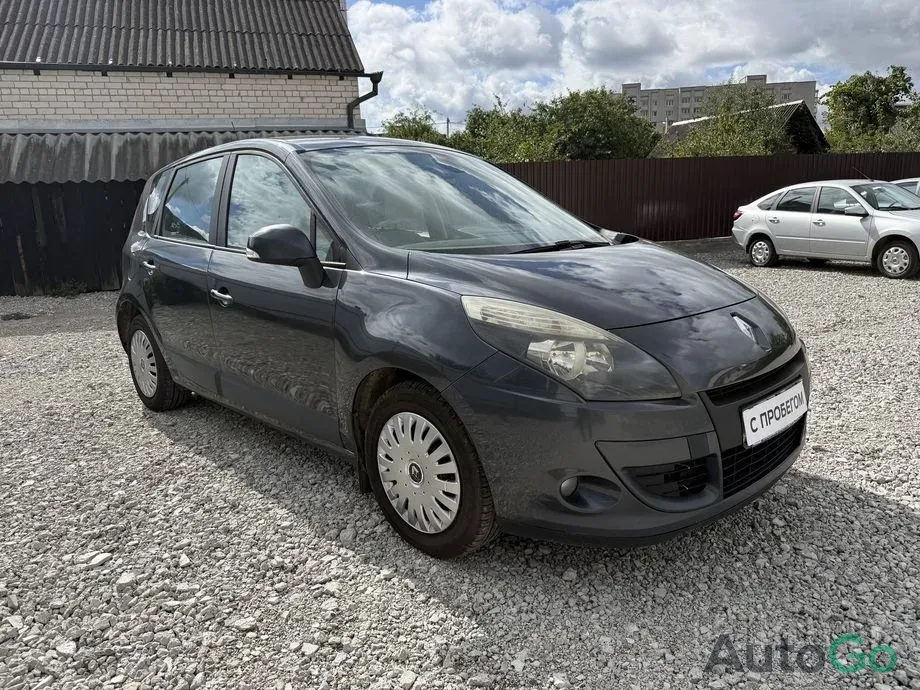 Продажа Renault Scenic III, 2009 г., Барановичи Барановичи - изображение 4