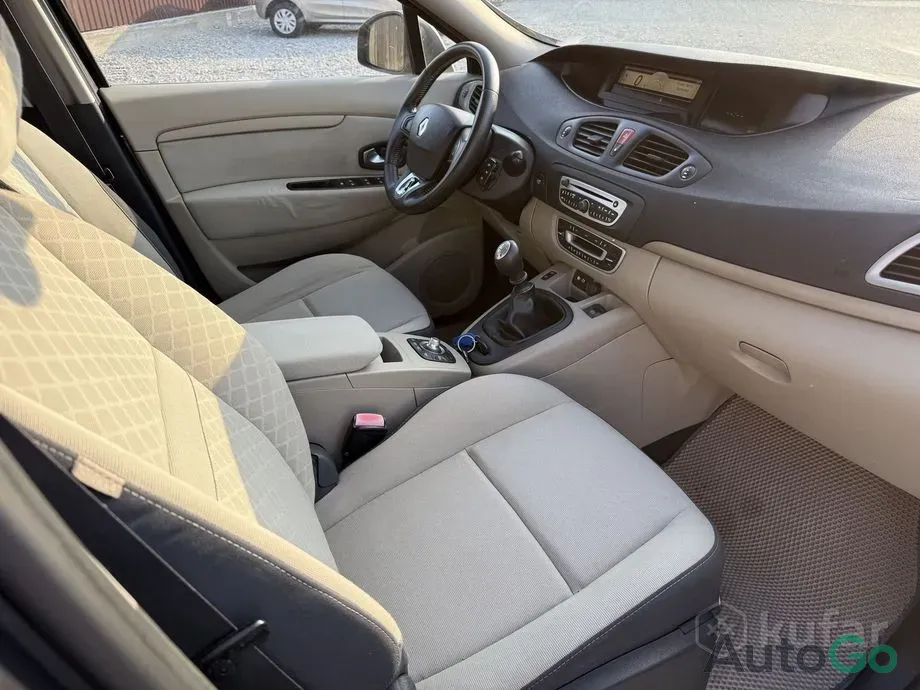 Продажа Renault Scenic III, 2009 г., Барановичи Барановичи - изображение 9