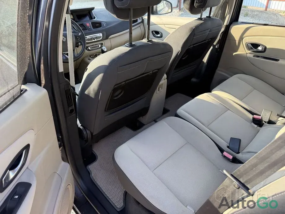Продажа Renault Scenic III, 2009 г., Барановичи Барановичи - изображение 6
