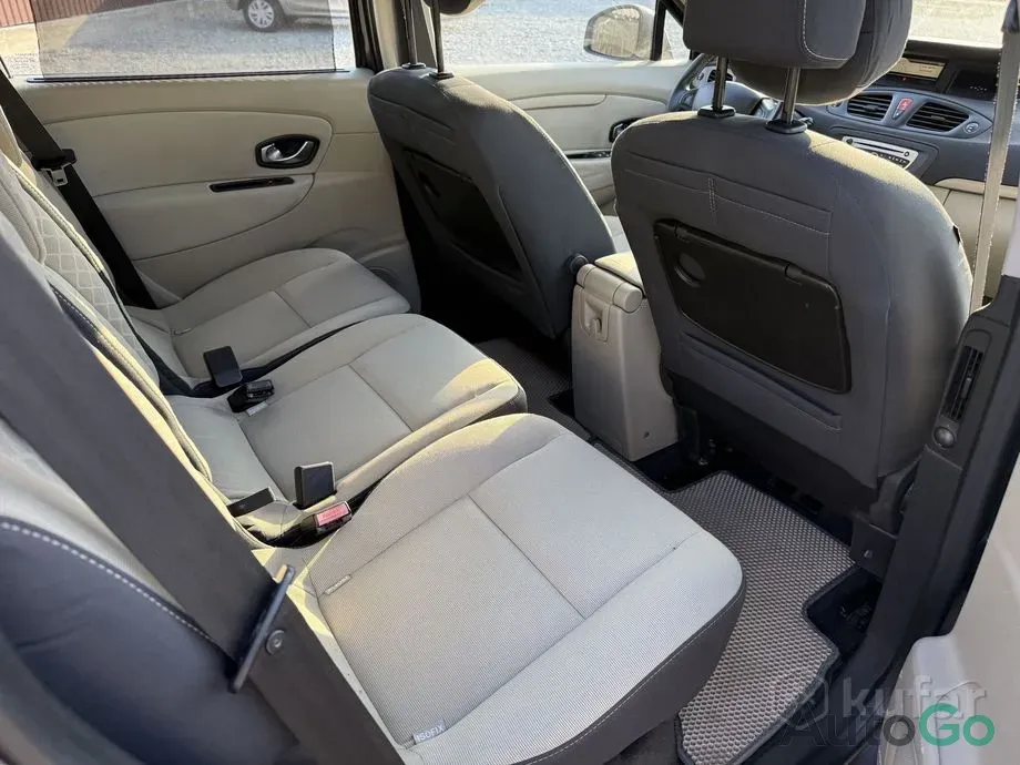 Продажа Renault Scenic III, 2009 г., Барановичи Барановичи - изображение 8