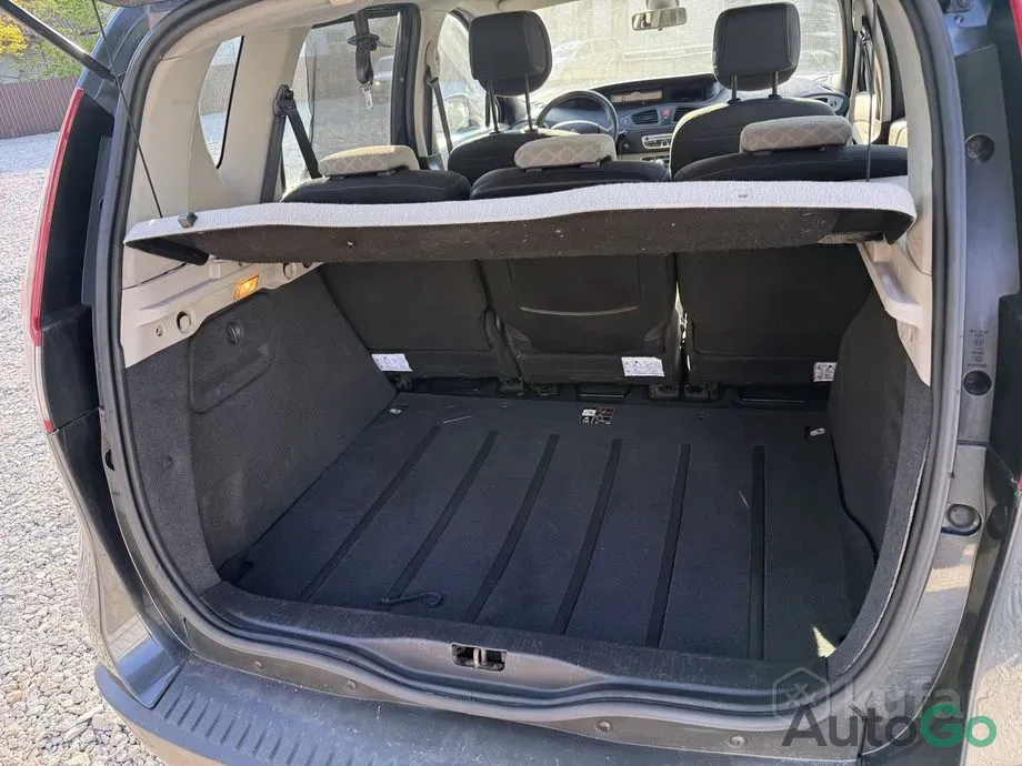 Продажа Renault Scenic III, 2009 г., Барановичи Барановичи - изображение 7