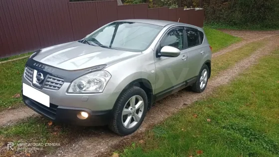 Продажа Nissan Qashqai (I), 2009 г., Минск Минск