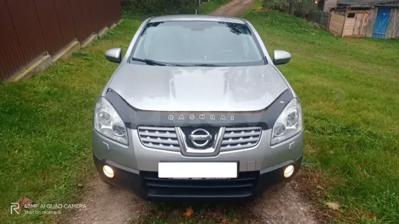 Продажа Nissan Qashqai (I), 2009 г., Минск Минск