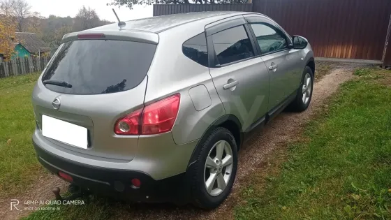 Продажа Nissan Qashqai (I), 2009 г., Минск Минск