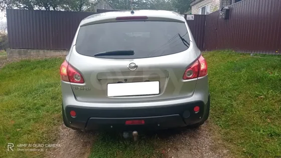 Продажа Nissan Qashqai (I), 2009 г., Минск Минск