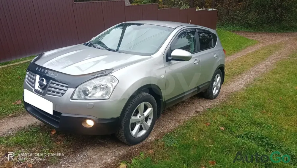  Qashqai (I)