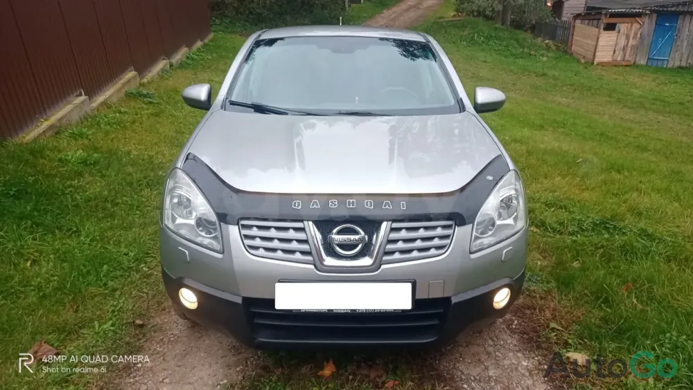  Qashqai (I)