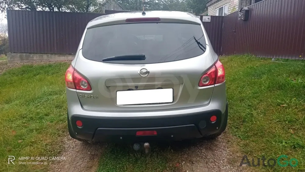  Qashqai (I)