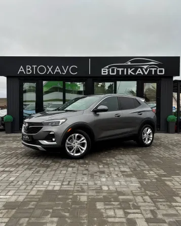 Продажа Buick Encore GX (I), 2020 г., Молодечно Молодечно