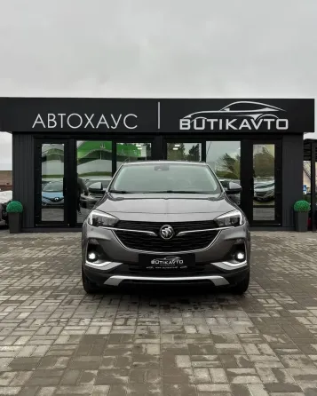 Продажа Buick Encore GX (I), 2020 г., Молодечно Молодечно