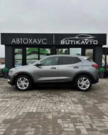 Продажа Buick Encore GX (I), 2020 г., Молодечно Молодечно