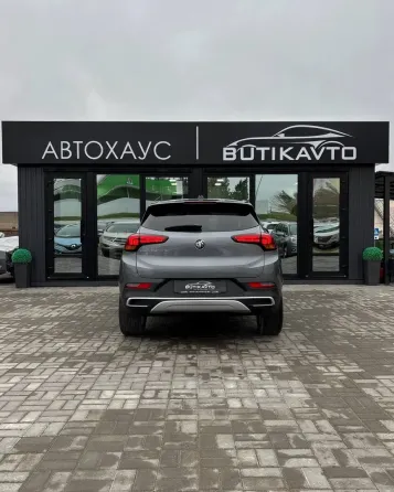 Продажа Buick Encore GX (I), 2020 г., Молодечно Молодечно