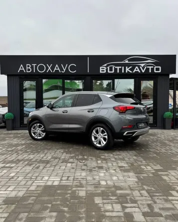 Продажа Buick Encore GX (I), 2020 г., Молодечно Молодечно