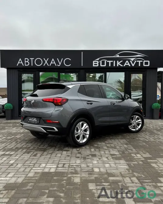  Encore GX (I)