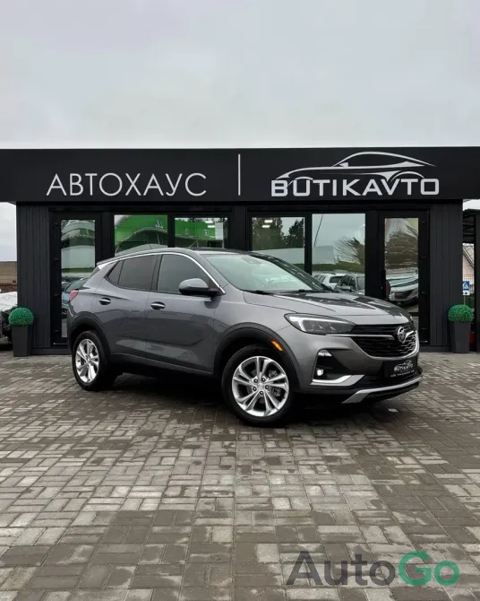  Encore GX (I)