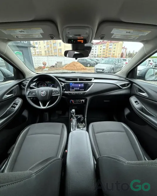 Продажа Buick Encore GX (I), 2020 г., Молодечно Молодечно - изображение 12