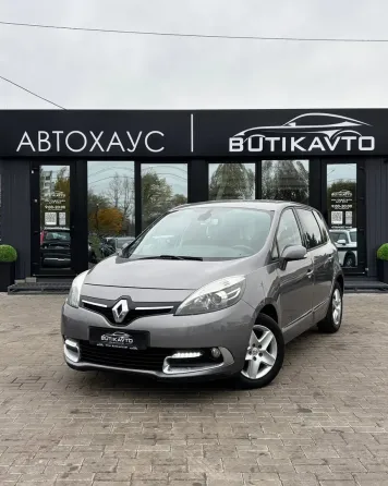 Продажа Renault Scenic (III) Рестайлинг 2, 2016 г., Могилев Могилев