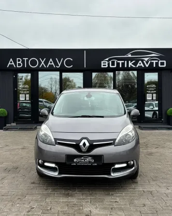 Продажа Renault Scenic (III) Рестайлинг 2, 2016 г., Могилев Могилев