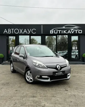 Продажа Renault Scenic (III) Рестайлинг 2, 2016 г., Могилев Могилев