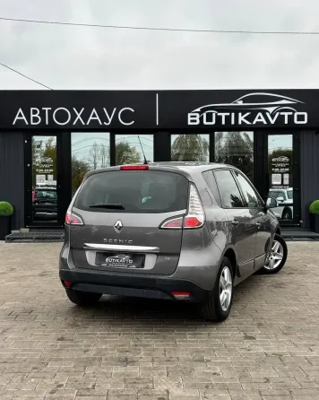 Продажа Renault Scenic (III) Рестайлинг 2, 2016 г., Могилев Могилев