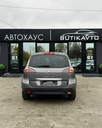 Продажа Renault Scenic (III) Рестайлинг 2, 2016 г., Могилев Могилев