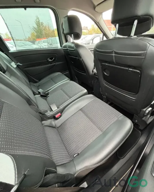 Продажа Renault Scenic (III) Рестайлинг 2, 2016 г., Могилев Могилев - изображение 11
