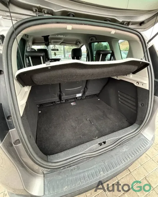 Продажа Renault Scenic (III) Рестайлинг 2, 2016 г., Могилев Могилев - изображение 12