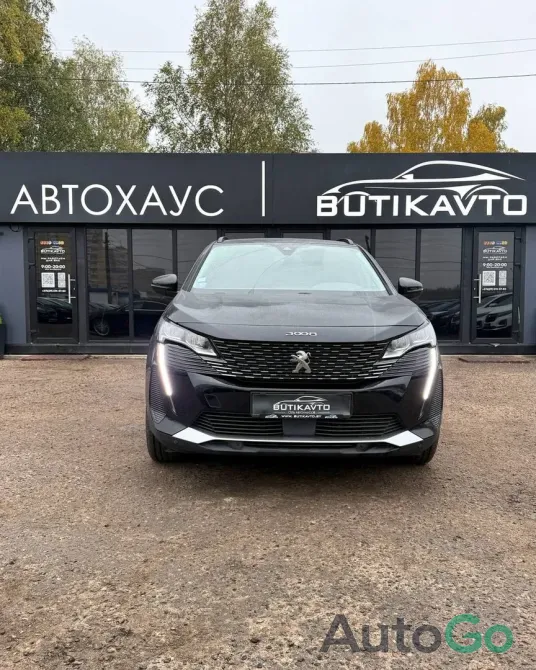  3008 (II) Рестайлинг