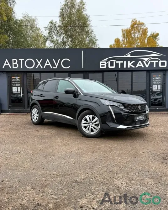  3008 (II) Рестайлинг