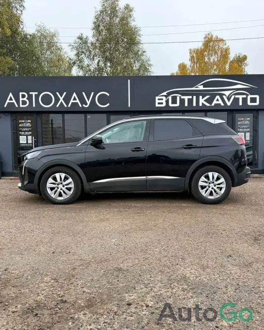  3008 (II) Рестайлинг