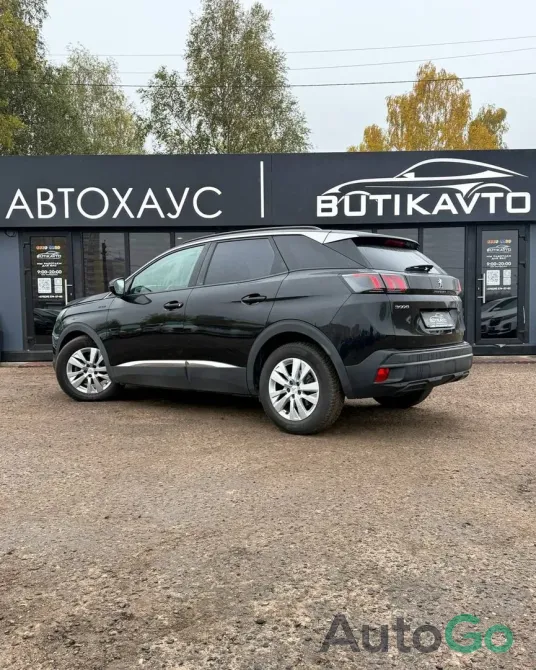  3008 (II) Рестайлинг