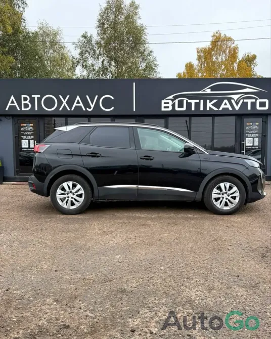 3008 (II) Рестайлинг