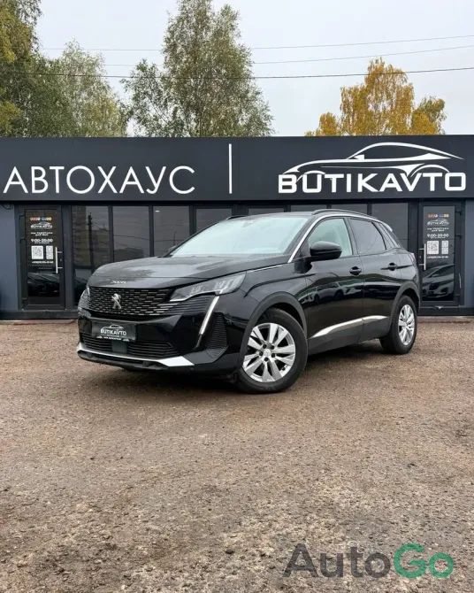  3008 (II) Рестайлинг