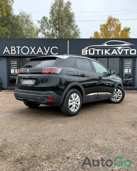  3008 (II) Рестайлинг