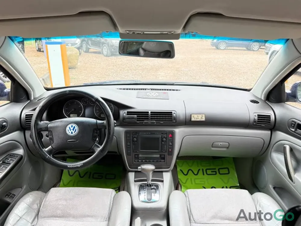  Passat (B5.5) Рестайлинг