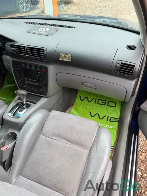 Продажа Volkswagen Passat (B5.5) Рестайлинг, 2002 г., Борисов Борисов - изображение 11
