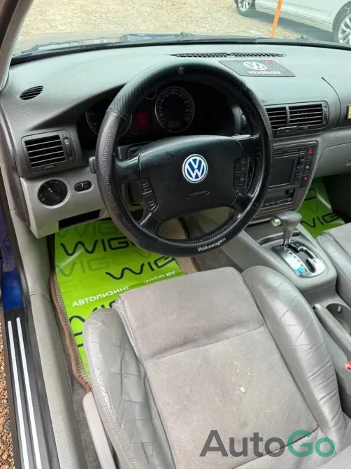  Passat (B5.5) Рестайлинг