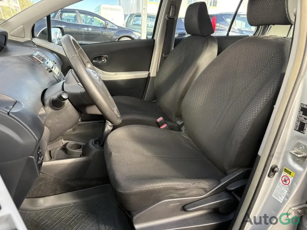  Yaris III (XP130)