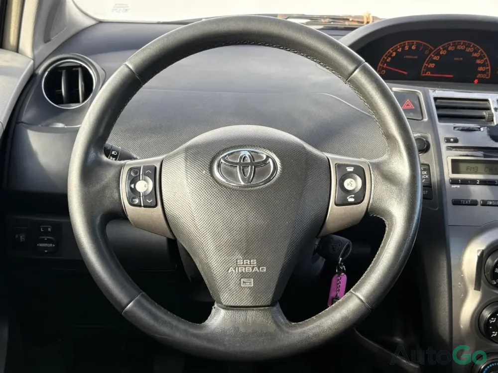  Yaris III (XP130)