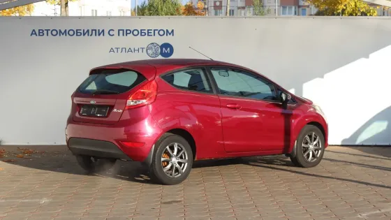 Продажа Ford Fiesta (VI), 2009 г., Минск Минск