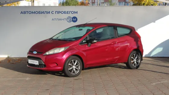 Продажа Ford Fiesta (VI), 2009 г., Минск Минск