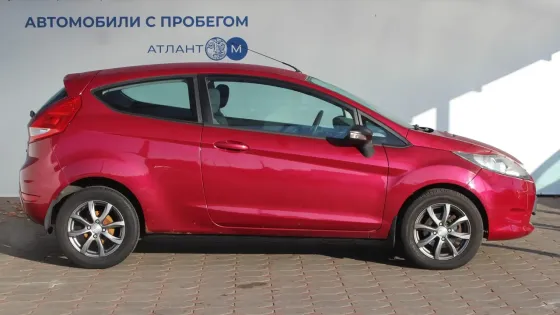 Продажа Ford Fiesta (VI), 2009 г., Минск Минск