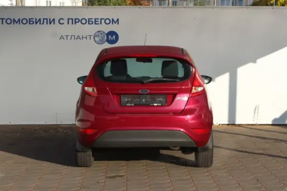 Продажа Ford Fiesta (VI), 2009 г., Минск Минск
