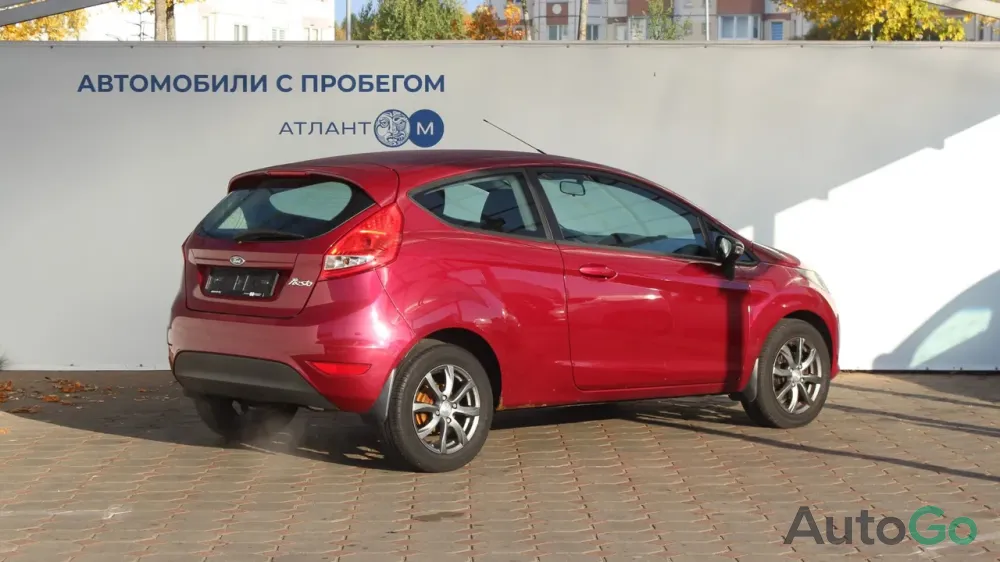 Продажа Ford Fiesta (VI), 2009 г., Минск Минск - изображение 6