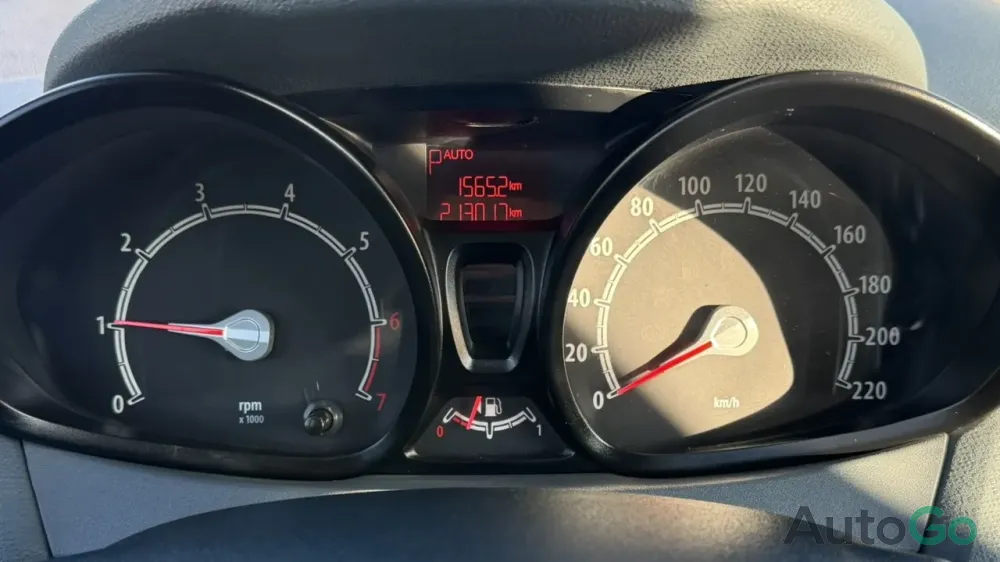 Продажа Ford Fiesta (VI), 2009 г., Минск Минск - изображение 10